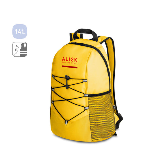 TURIM. Mochila em poliéster reciclado 600D