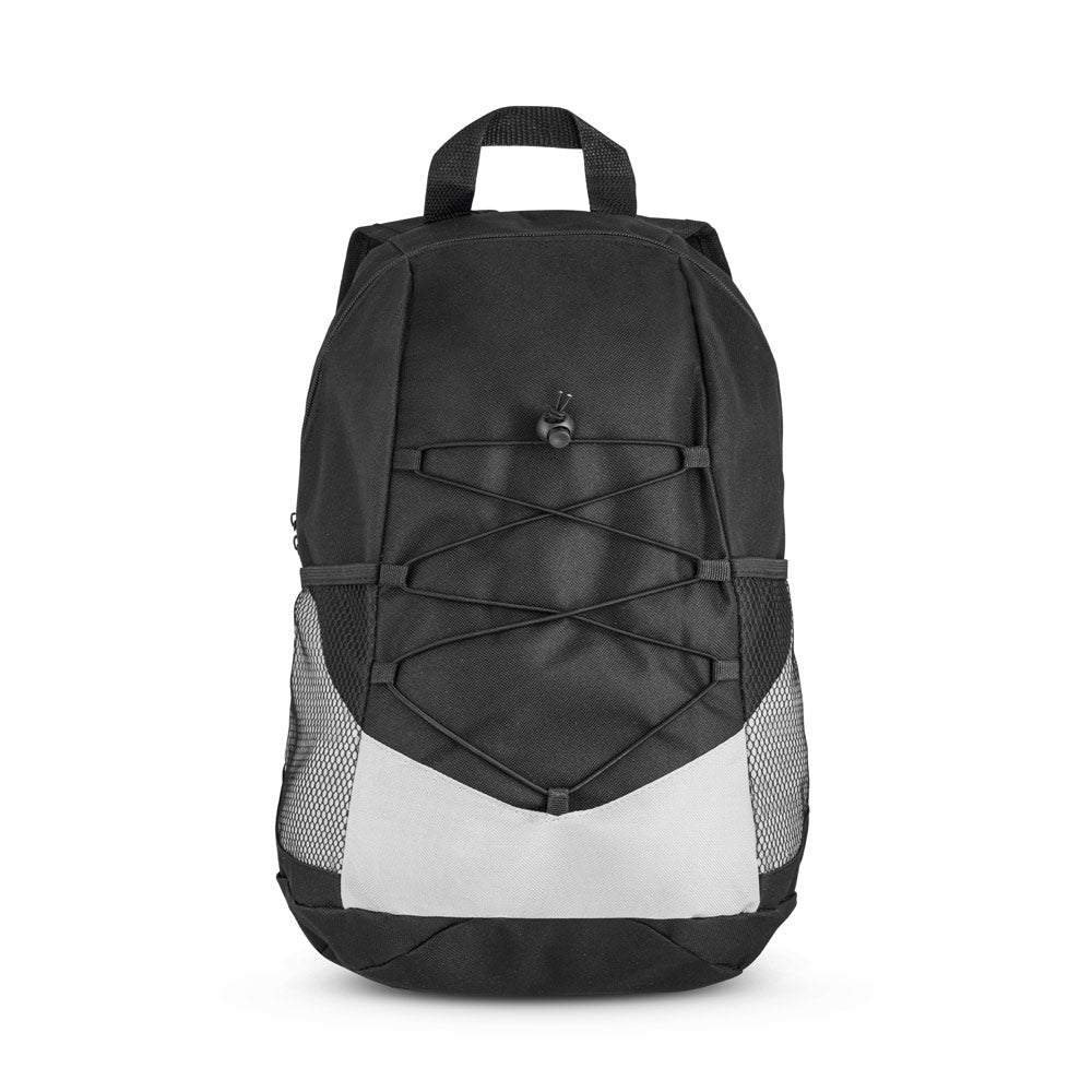 TURIM. Mochila em poliéster reciclado 600D