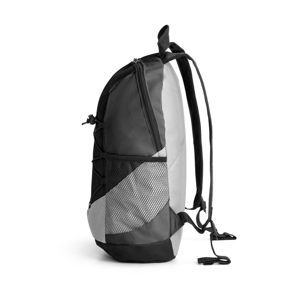 TURIM. Mochila em poliéster reciclado 600D
