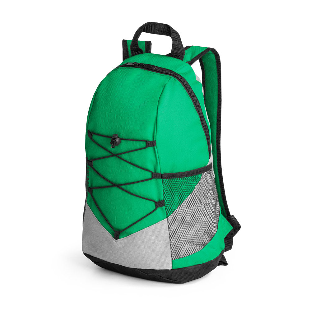 TURIM. Mochila em poliéster reciclado 600D