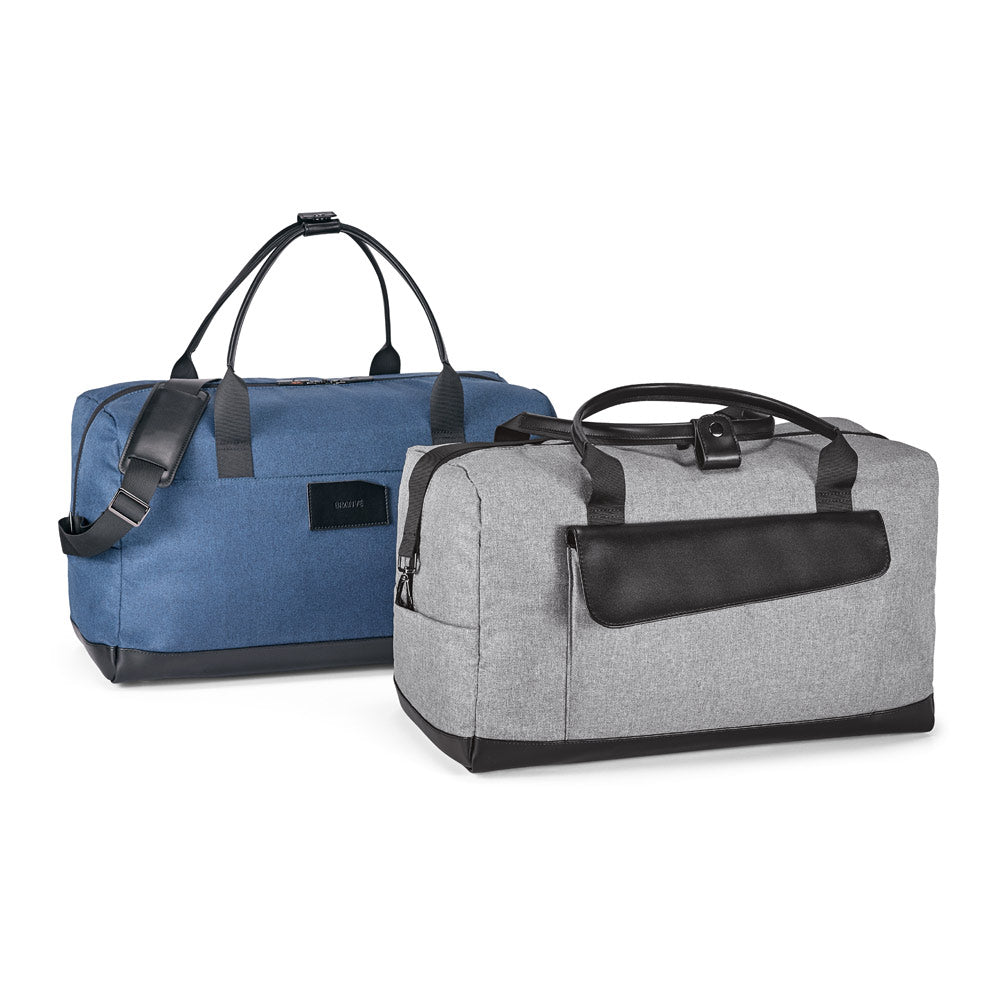 Motion Bag. Saco de viagem em poliéster 600D twill e PU