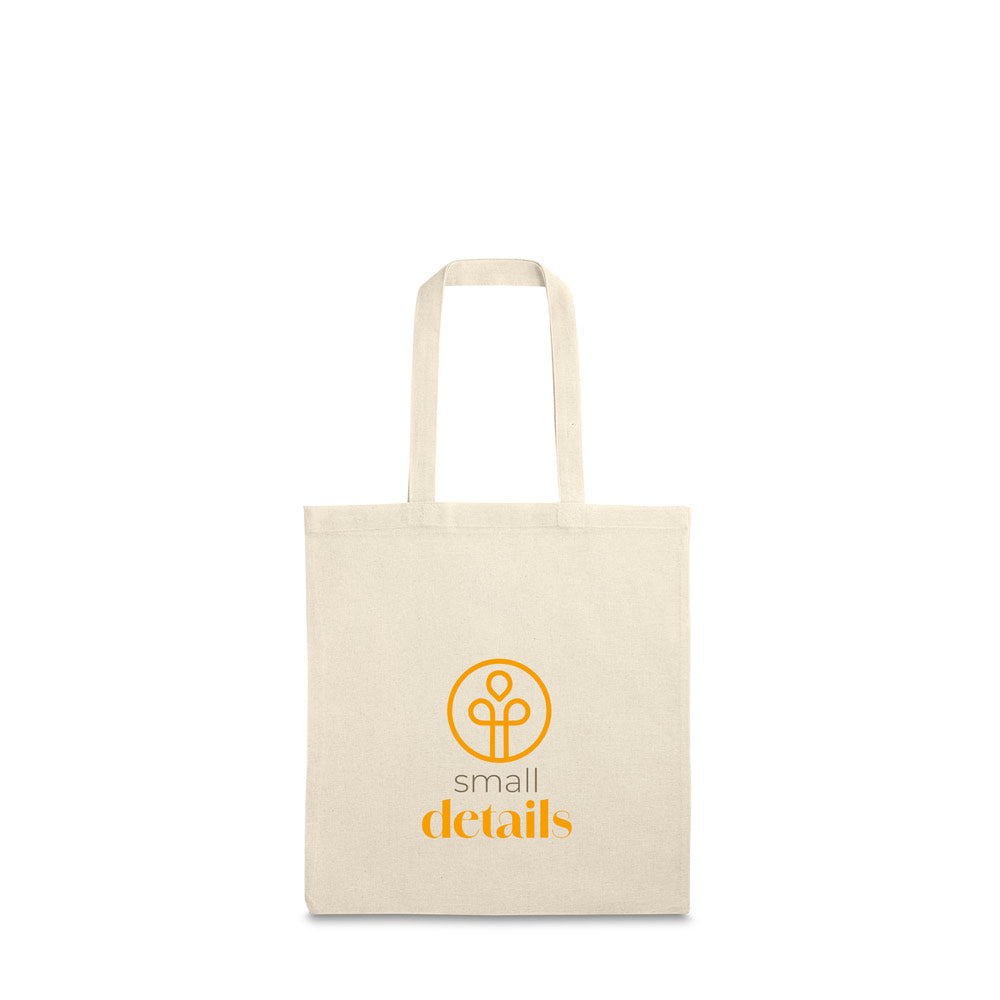 SINAIA. Saco 100% algodão (140 g/m²)