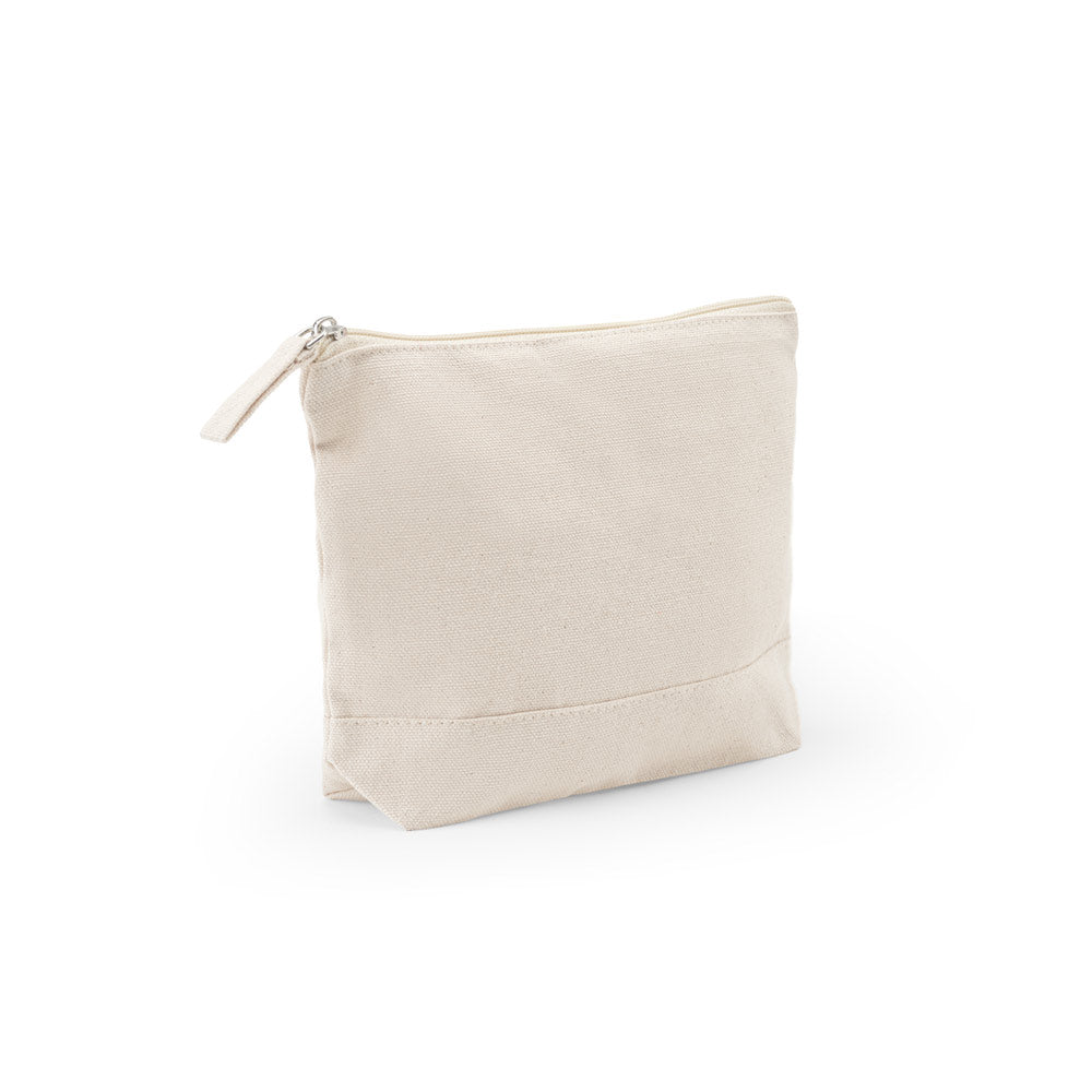 DAPHNE. Bolsa para cosméticos 100% algodão (340 g/m²) bicolor