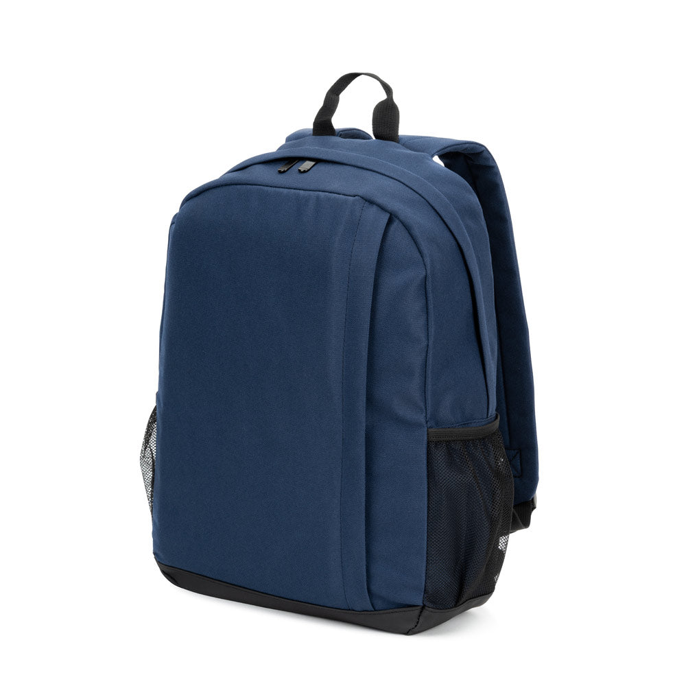 LIVERPOOL. Mochila para computador portátil em poliéster reciclado 600D de alta densidade 15"