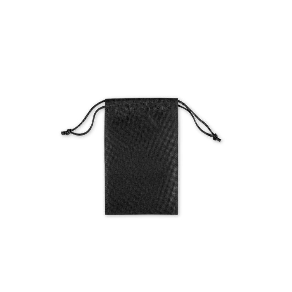 GIFT BAG S. Saco pequeno tipo mochila em non-woven (60 g/m²)