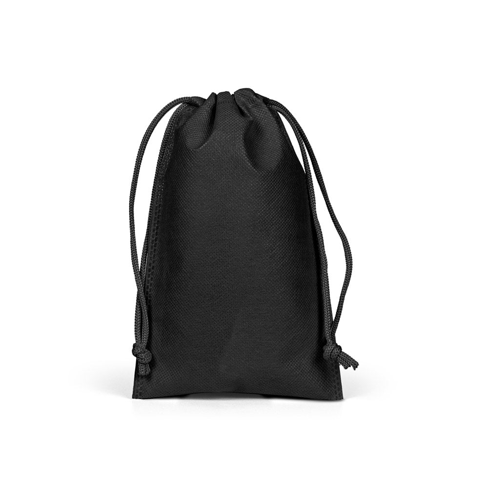 GIFT BAG S. Saco pequeno tipo mochila em non-woven (60 g/m²)