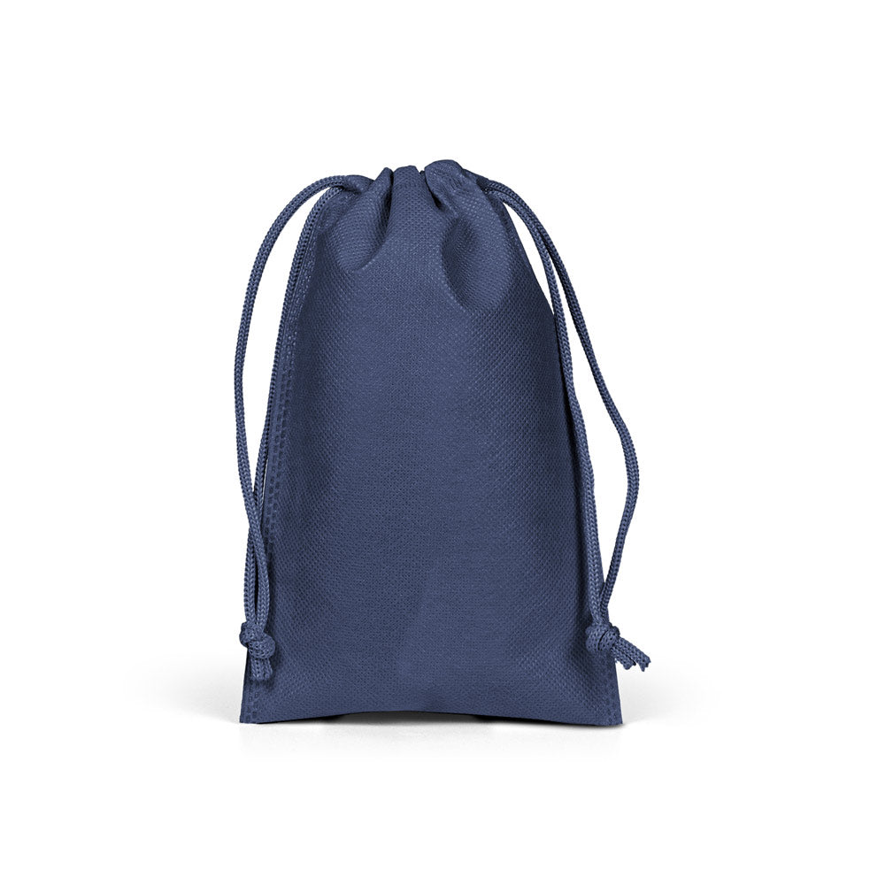 GIFT BAG S. Saco pequeno tipo mochila em non-woven (60 g/m²)