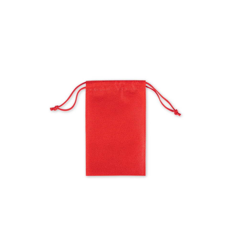 GIFT BAG S. Saco pequeno tipo mochila em non-woven (60 g/m²)