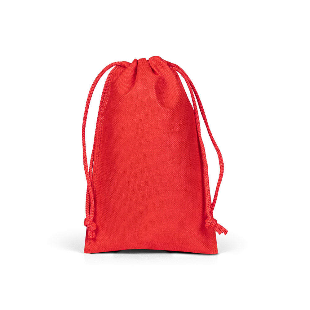 GIFT BAG S. Saco pequeno tipo mochila em non-woven (60 g/m²)