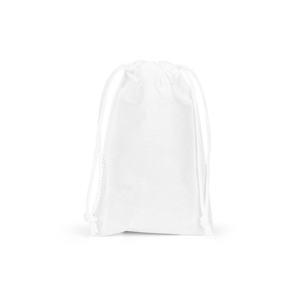 GIFT BAG S. Saco pequeno tipo mochila em non-woven (60 g/m²)