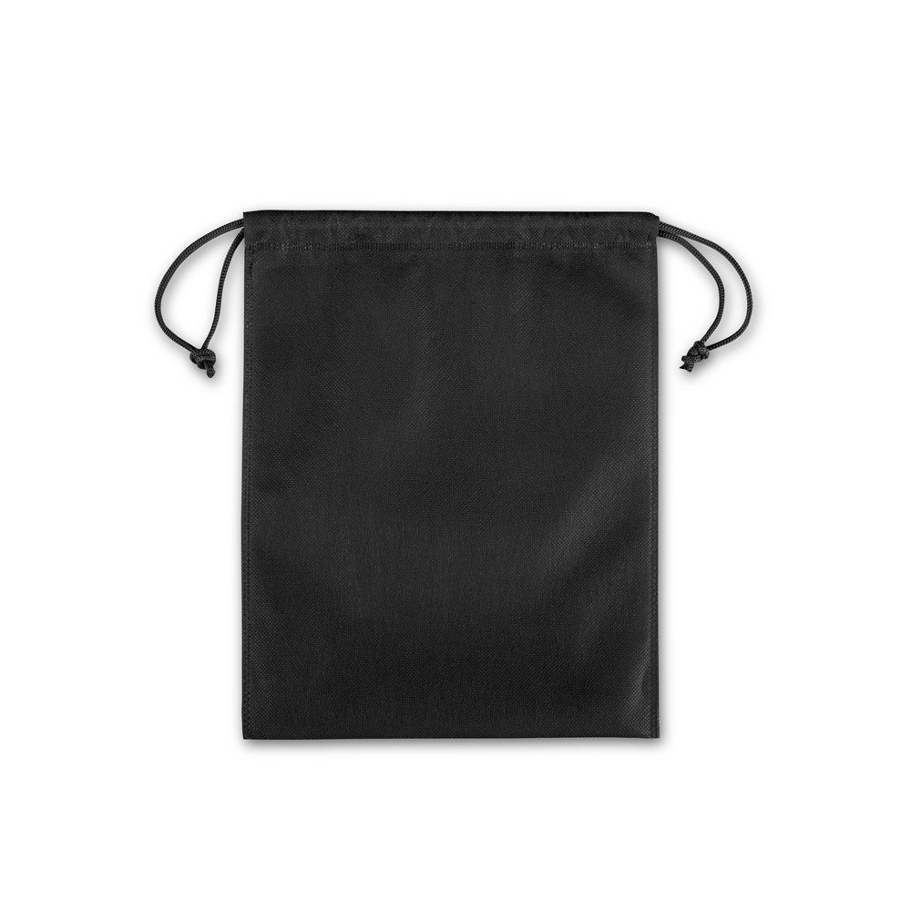 GIFT BAG M. Saco médio tipo mochila em non-woven (60 g/m²)