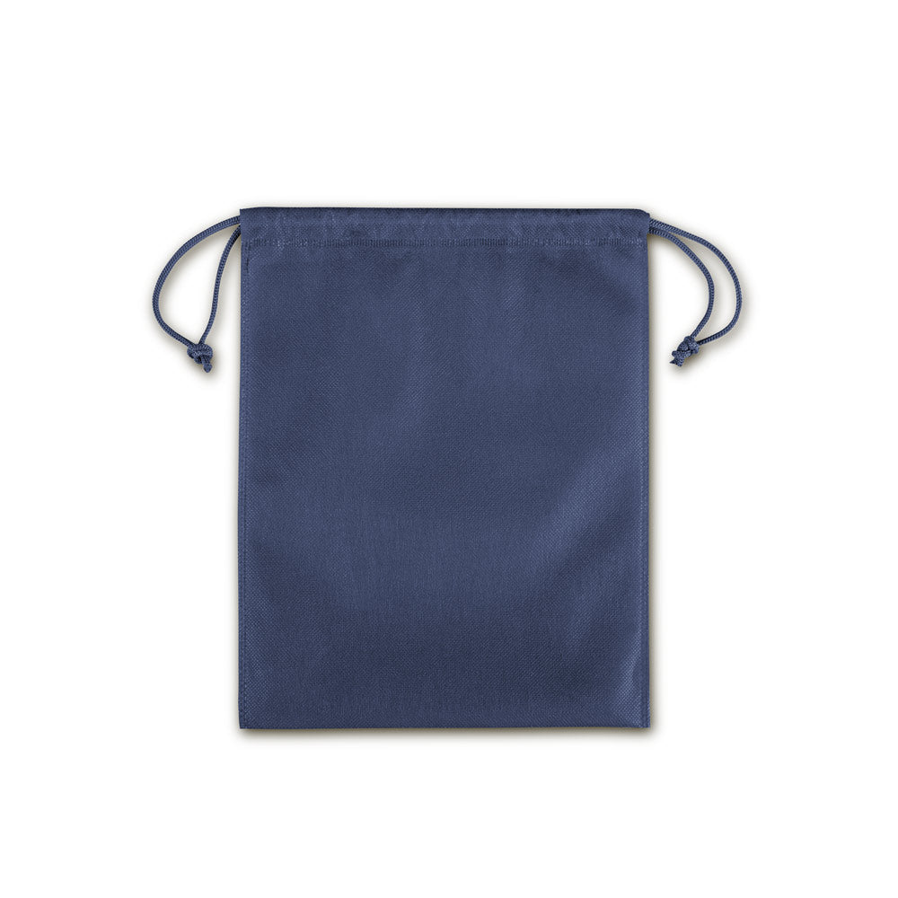 GIFT BAG M. Saco médio tipo mochila em non-woven (60 g/m²)