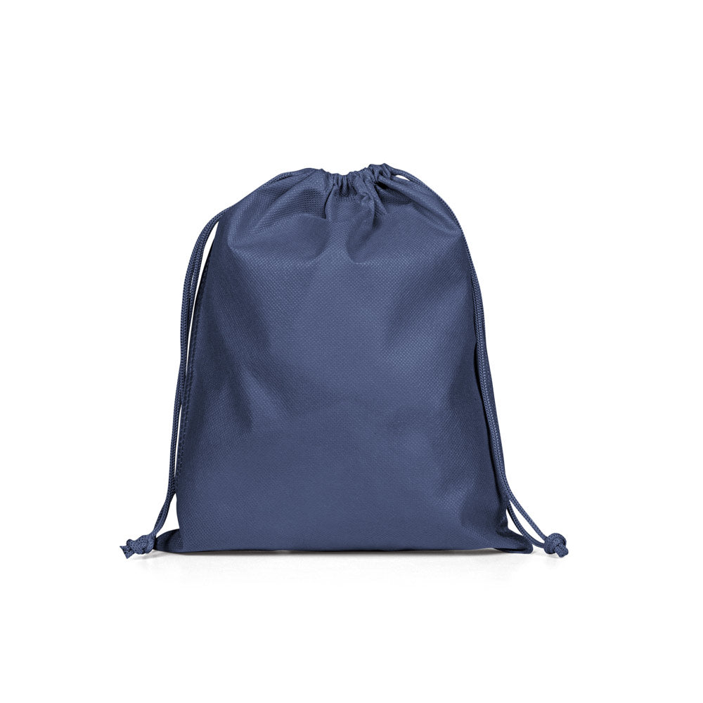 GIFT BAG M. Saco médio tipo mochila em non-woven (60 g/m²)