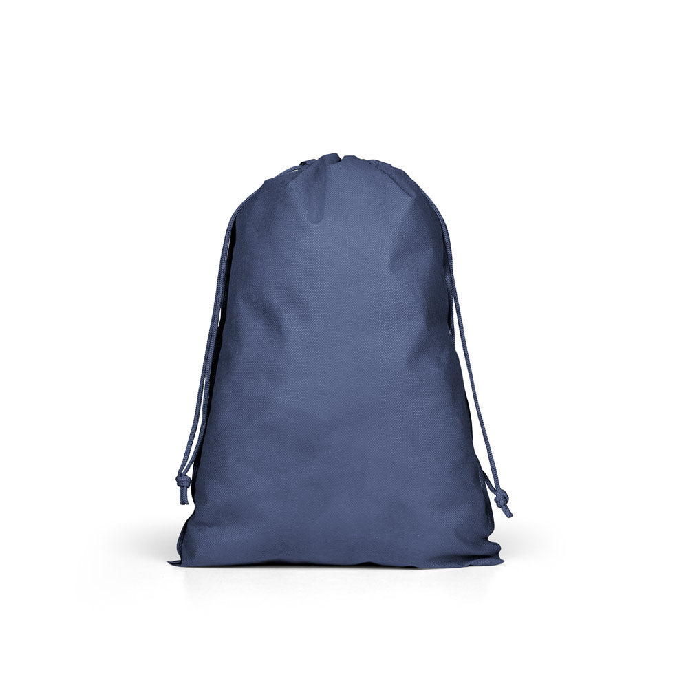 GIFT BAG L. Saco grande tipo mochila em non-woven (60 g/m²)