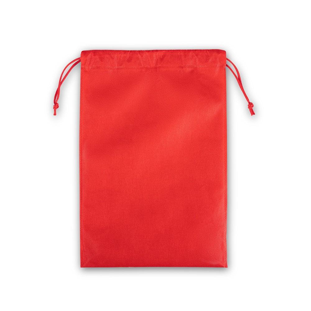 GIFT BAG L. Saco grande tipo mochila em non-woven (60 g/m²)