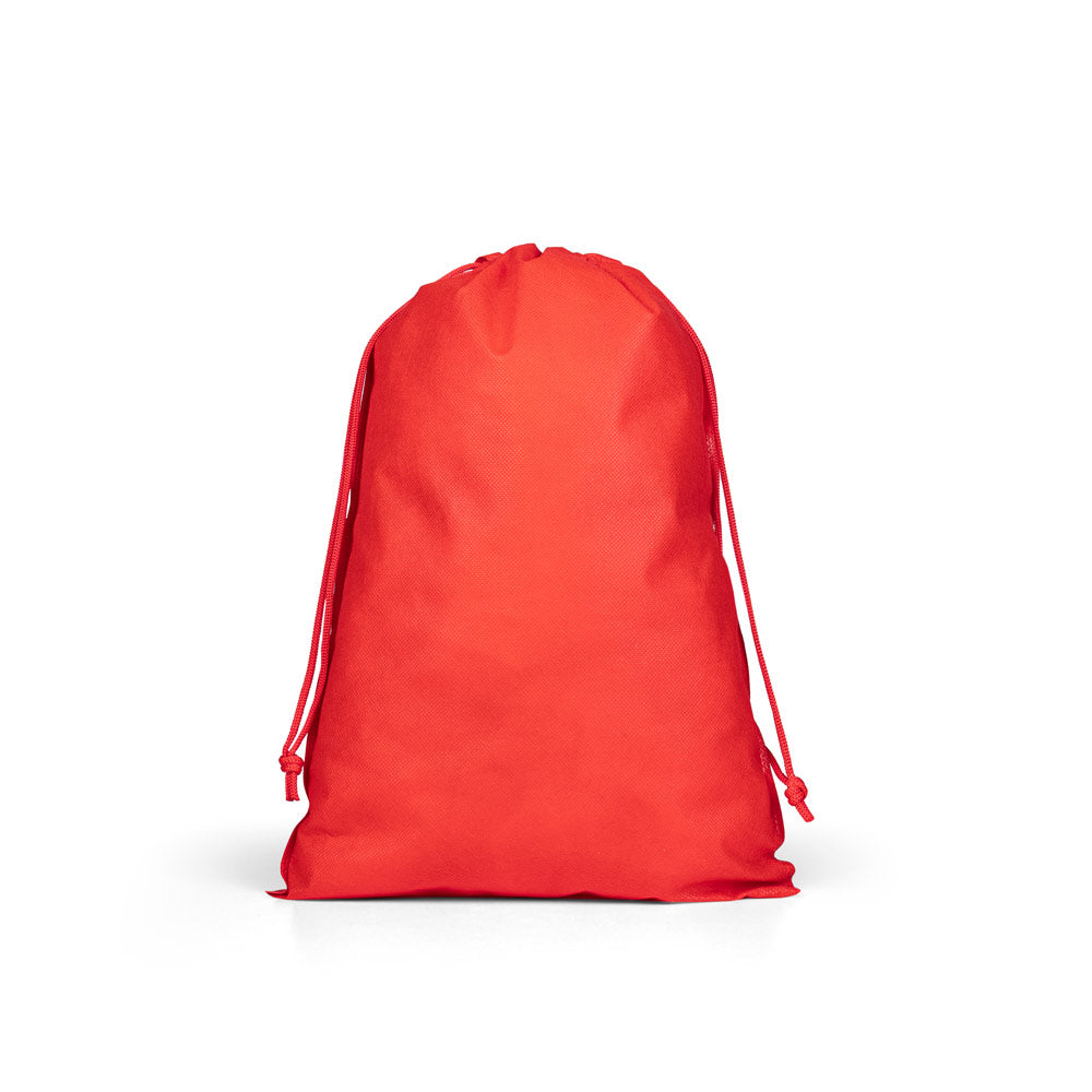 GIFT BAG L. Saco grande tipo mochila em non-woven (60 g/m²)