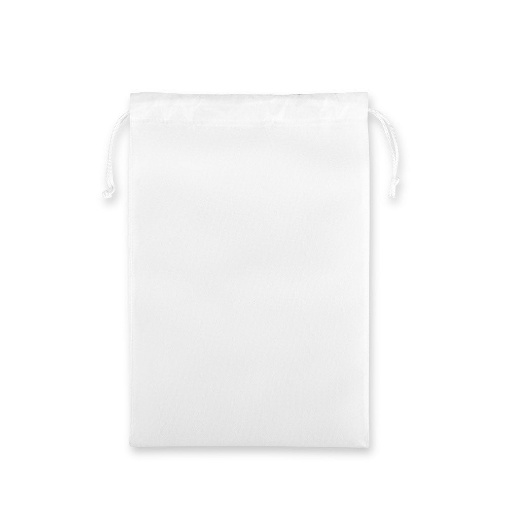 GIFT BAG L. Saco grande tipo mochila em non-woven (60 g/m²)
