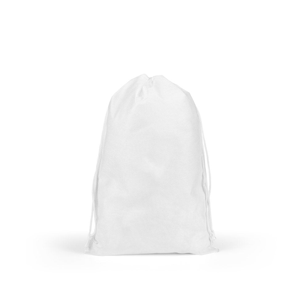 GIFT BAG L. Saco grande tipo mochila em non-woven (60 g/m²)