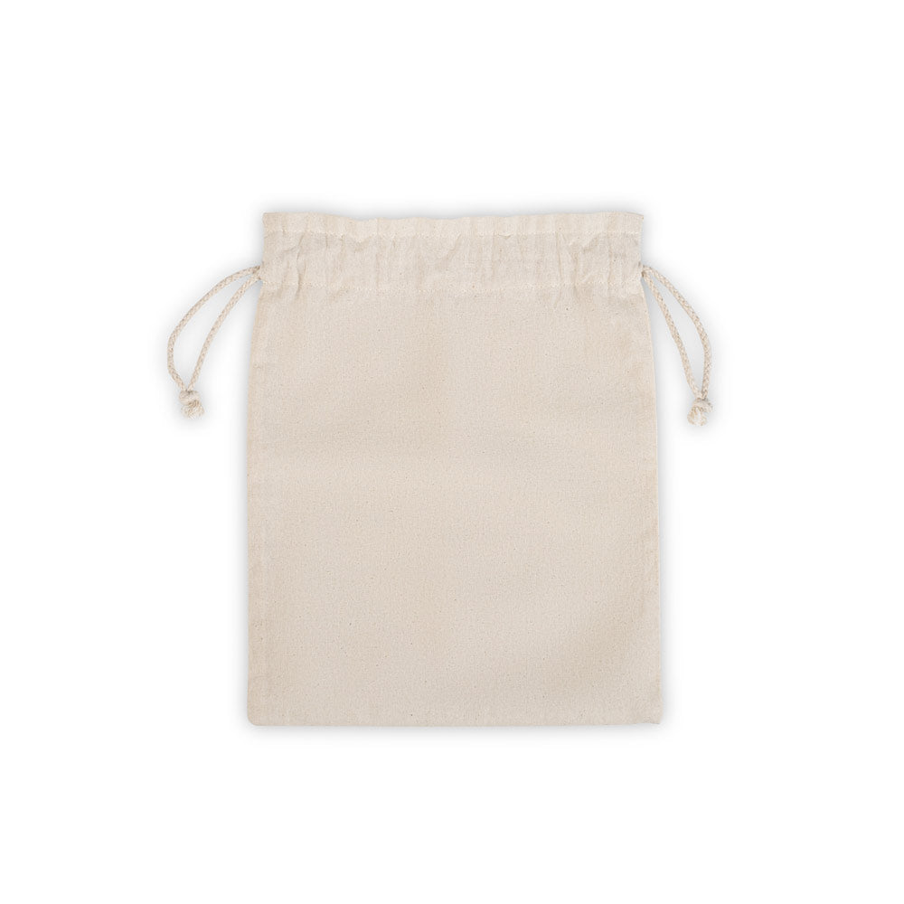 GIFTWRAP M. Saco médio 100% algodão (120 g/m²)