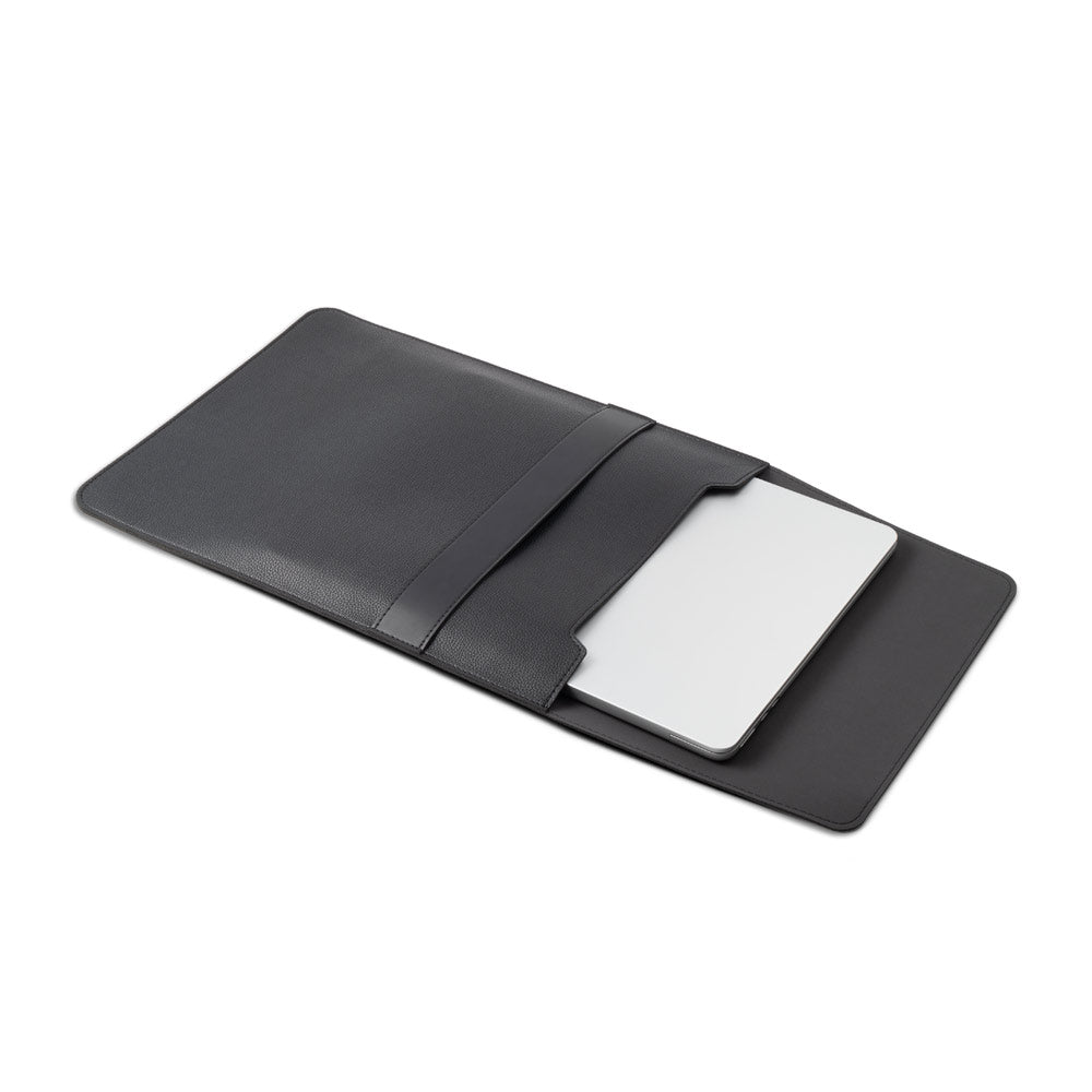 VENTURE NOTEBOOK. Capa em PU para computador portátil até 14"