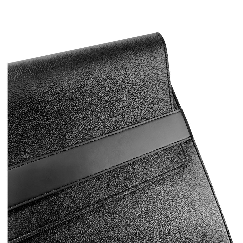 VENTURE NOTEBOOK. Capa em PU para computador portátil até 14"