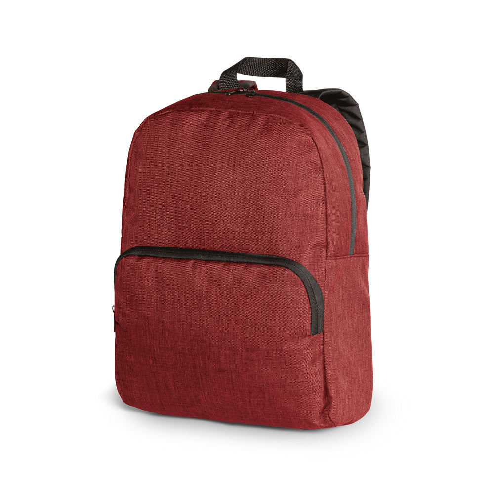 KIEV. Mochila para computador portátil 14" em 600D