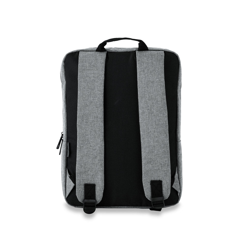 GRAPHS BPACK. Mochila para computador portátil em poliéster 600D de alta densidade 15'6"