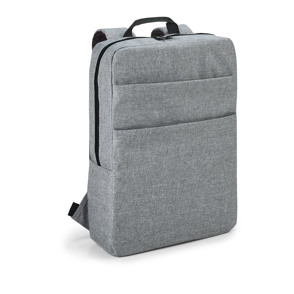 GRAPHS BPACK. Mochila para computador portátil em poliéster 600D de alta densidade 15'6"
