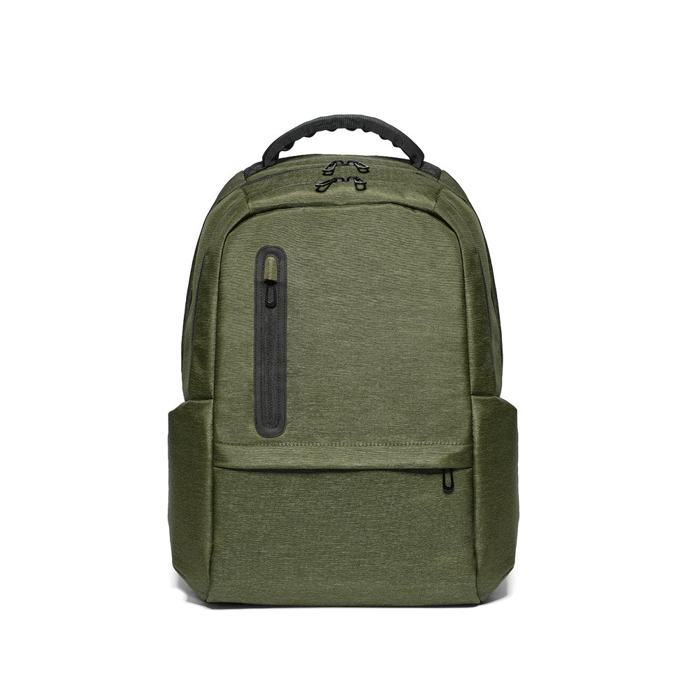 BOSTON. Mochila para portátil 17'' em Nylon 2Tone impermeável