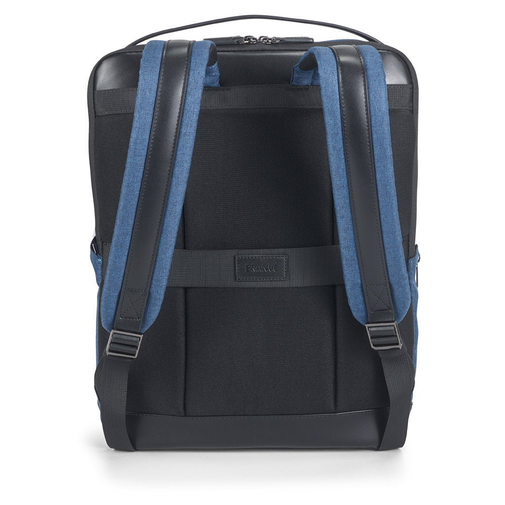 MOTION BACKPACK. Mochila em poliéster 600D twill e PU