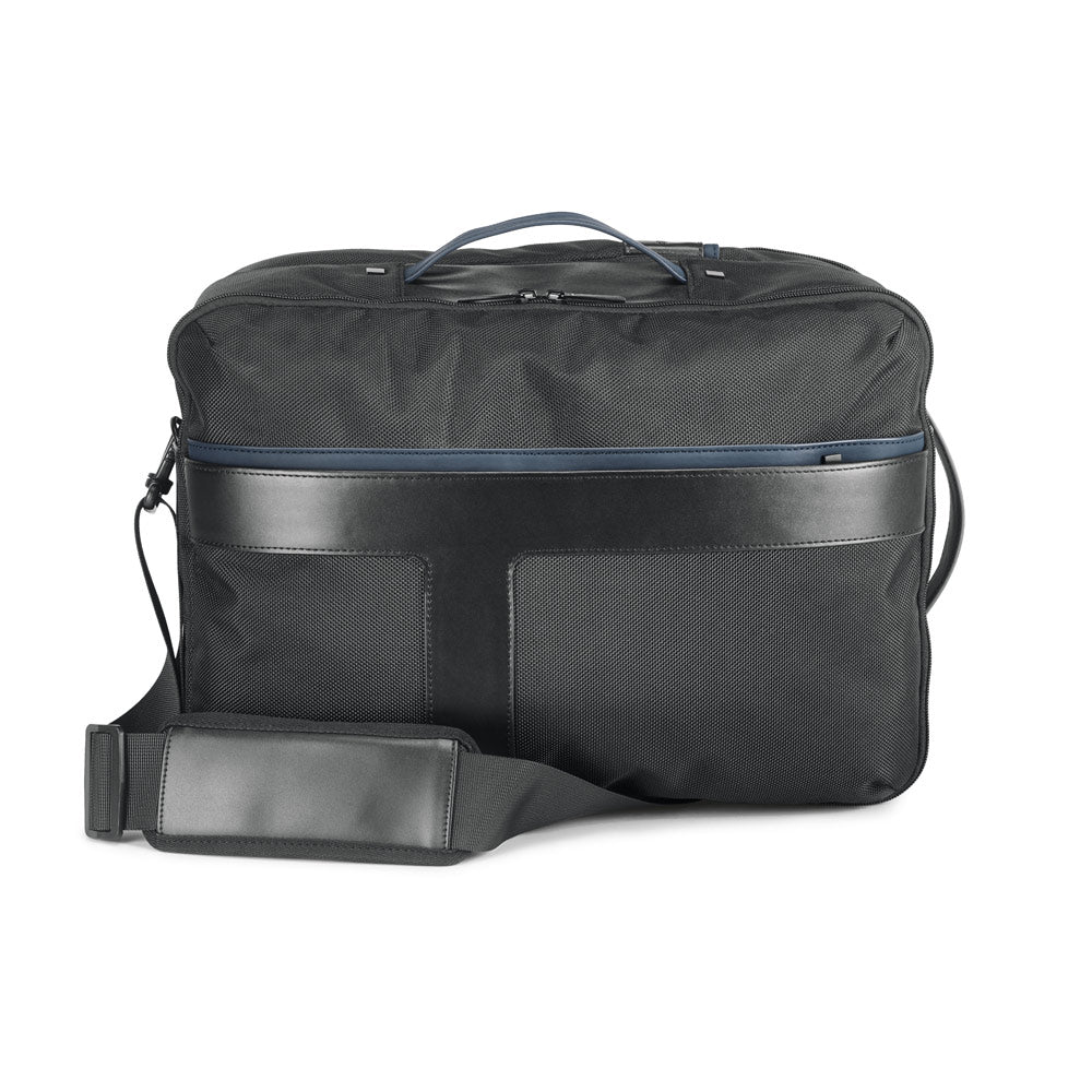 DYNAMIC BACKPACK I. Mochila 2 in 1 portátil 15'6'' em 1680D em poliéster e nylon