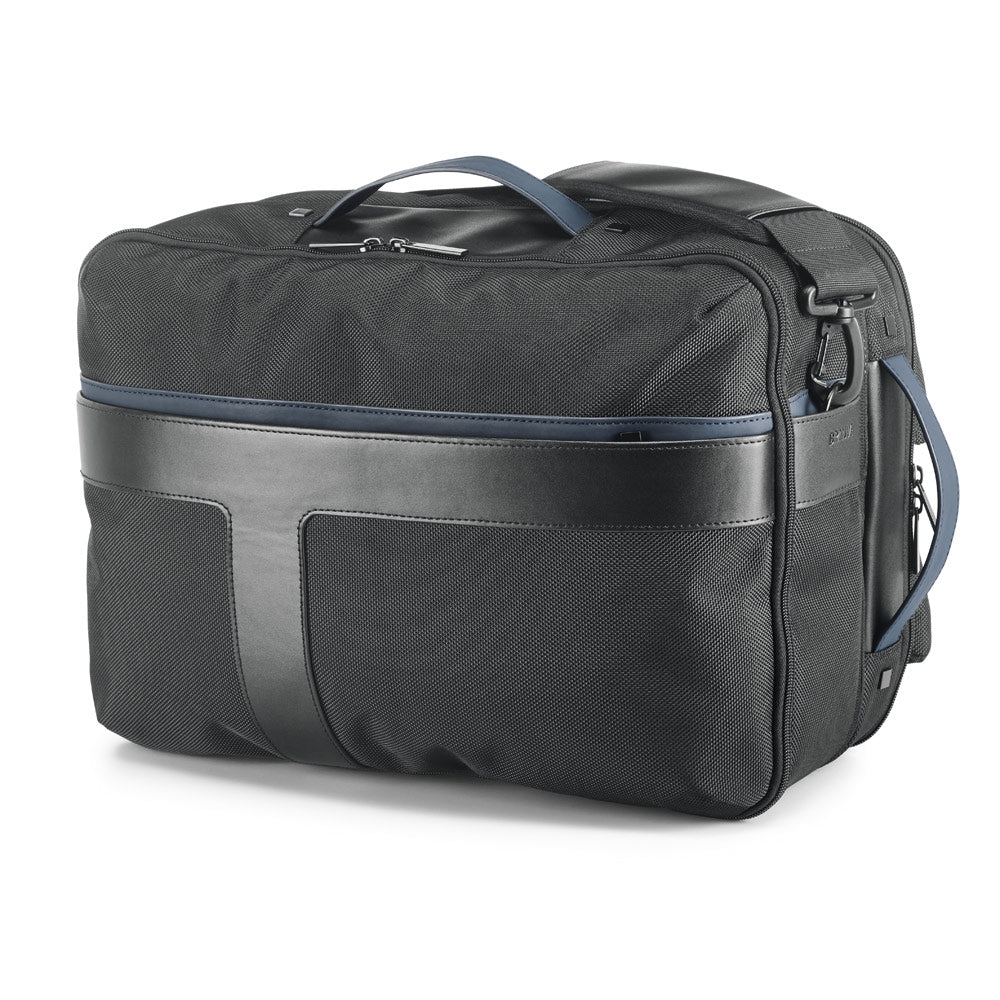 DYNAMIC BACKPACK I. Mochila 2 in 1 portátil 15'6'' em 1680D em poliéster e nylon