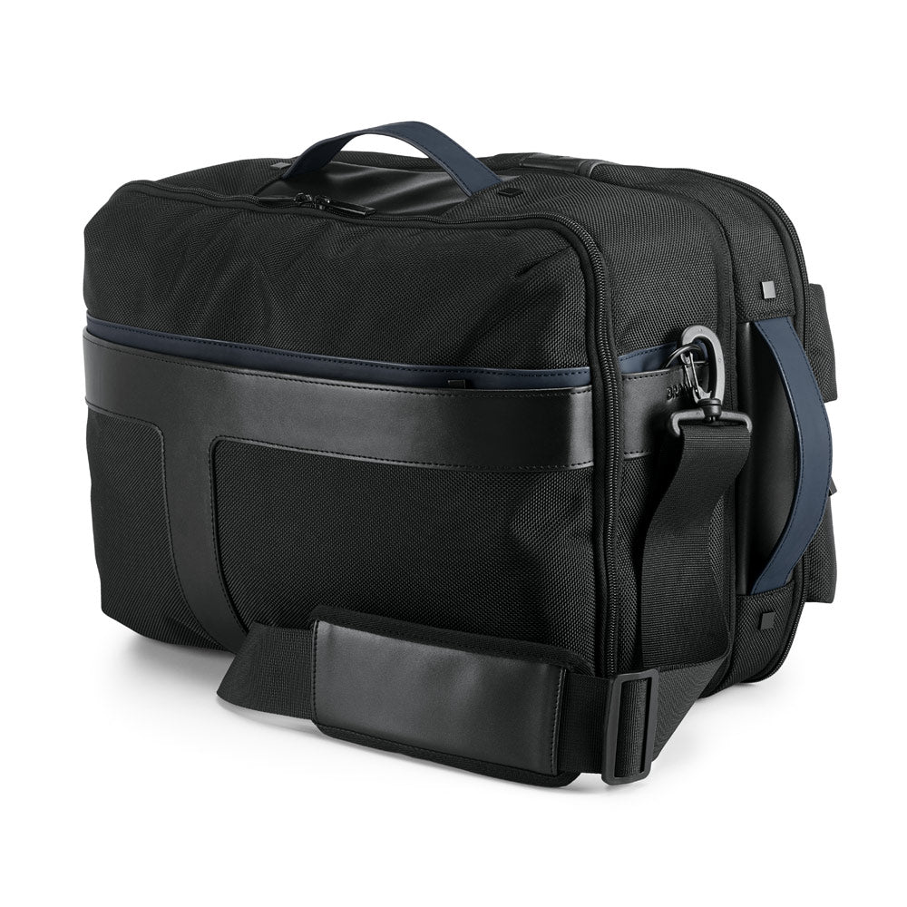 DYNAMIC BACKPACK I. Mochila 2 in 1 portátil 15'6'' em 1680D em poliéster e nylon