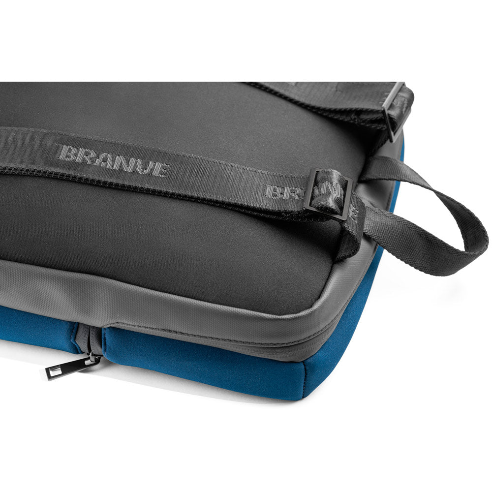 URBAN BACKPACK. Mochila portátil 14'' em soft shell e tarpaulin