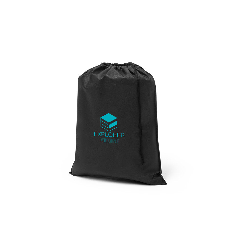 ASTRA. Saco em tecido para mochila (60 g/m²) com cordão