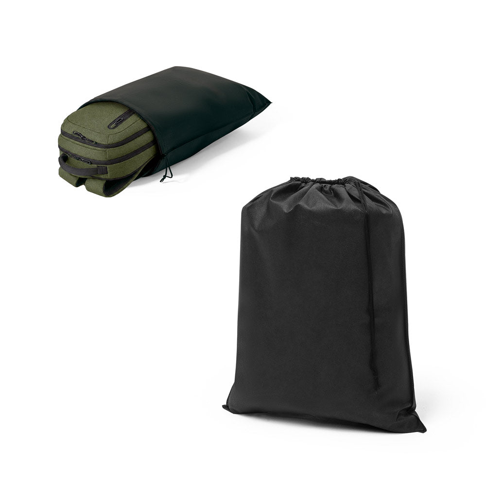 ASTRA. Saco em tecido para mochila (60 g/m²) com cordão