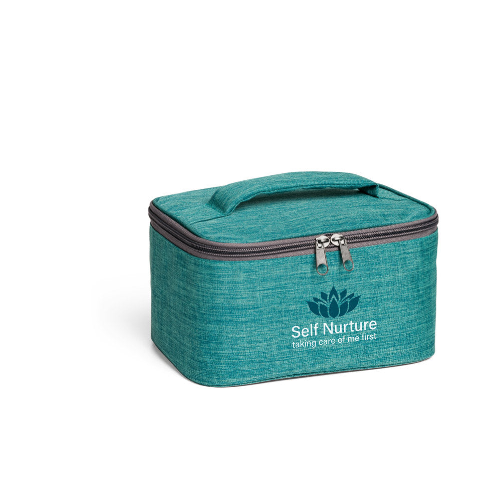 ELIZA. Necessaire em 300D de alta densidade