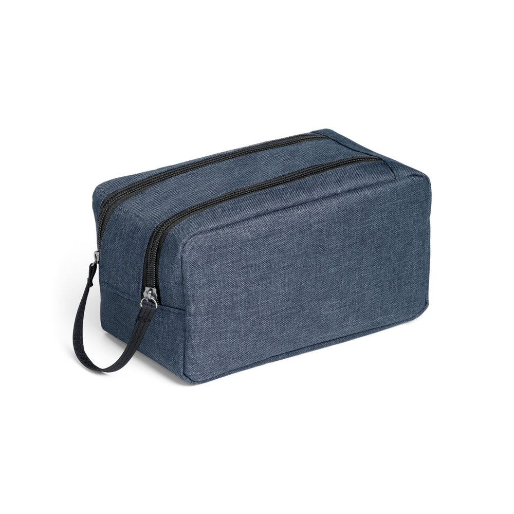 WAYNE. Necessaire em 600D de alta densidade com pega