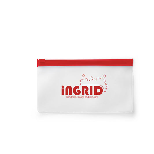 INGRID. Bolsa multiusos com compartimento em EVA