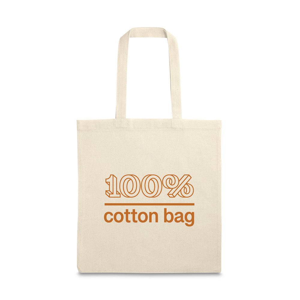 BONDI. Saco 100% algodão (140 g/m²)
