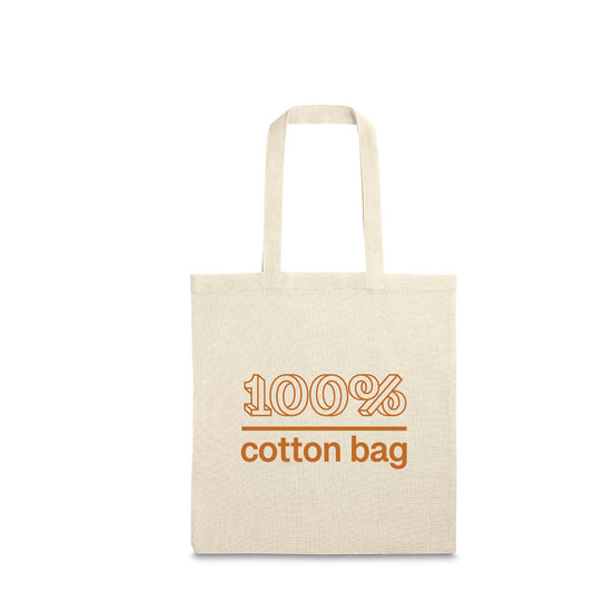 BONDI. Saco 100% algodão (140 g/m²)