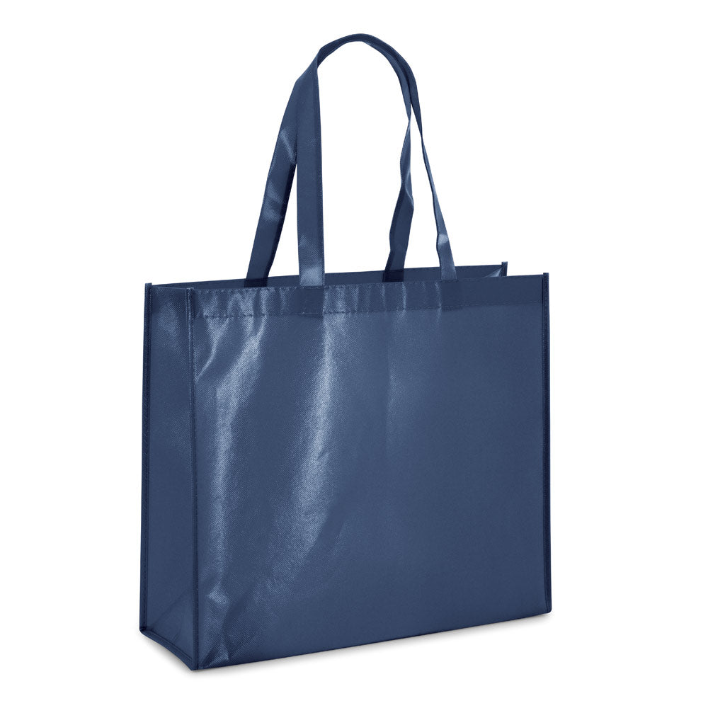 MILLENIA. Saco em non-woven laminado (110 g/m²)