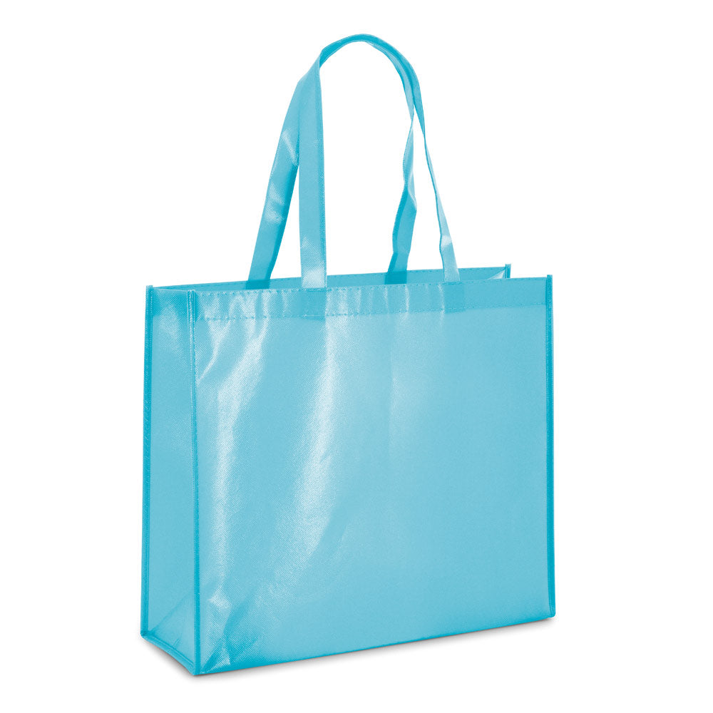 MILLENIA. Saco em non-woven laminado (110 g/m²)