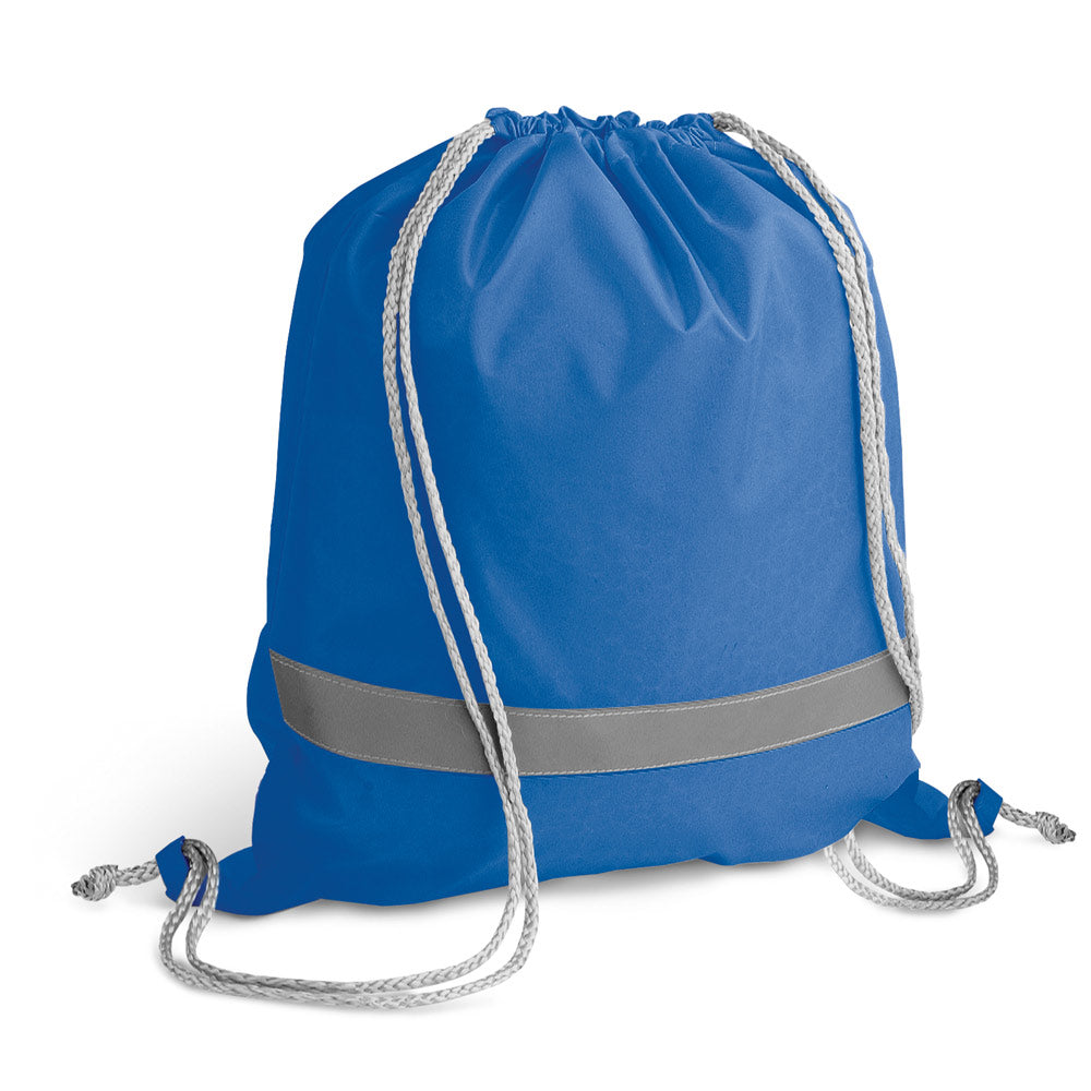 RULES. Saco tipo mochila em 210D