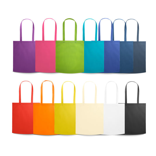 CANARY. Saco em non-woven (80 g/m²)