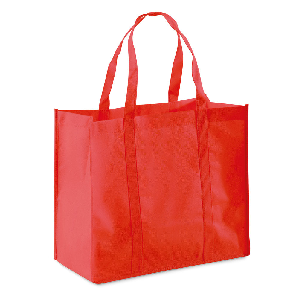 SHOPPER. Saco em non-woven (80 g/m²)