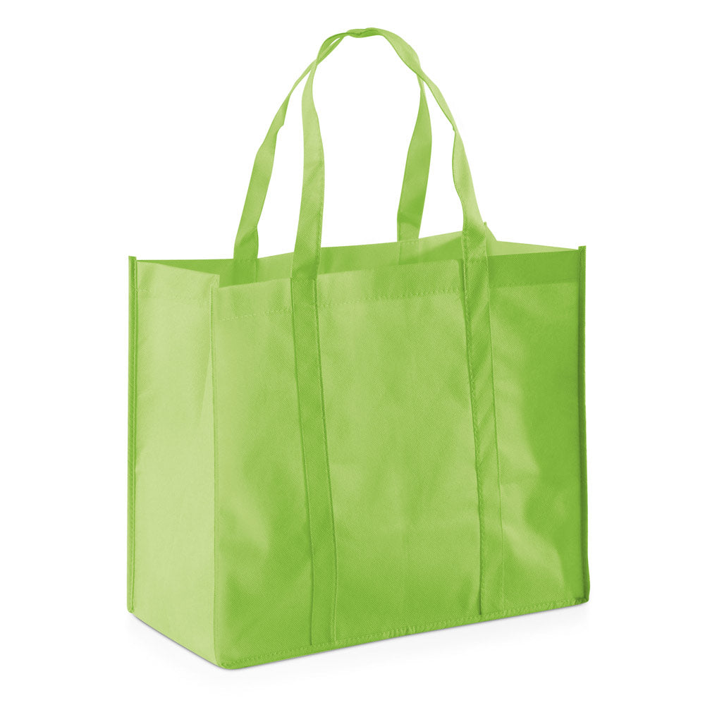 SHOPPER. Saco em non-woven (80 g/m²)