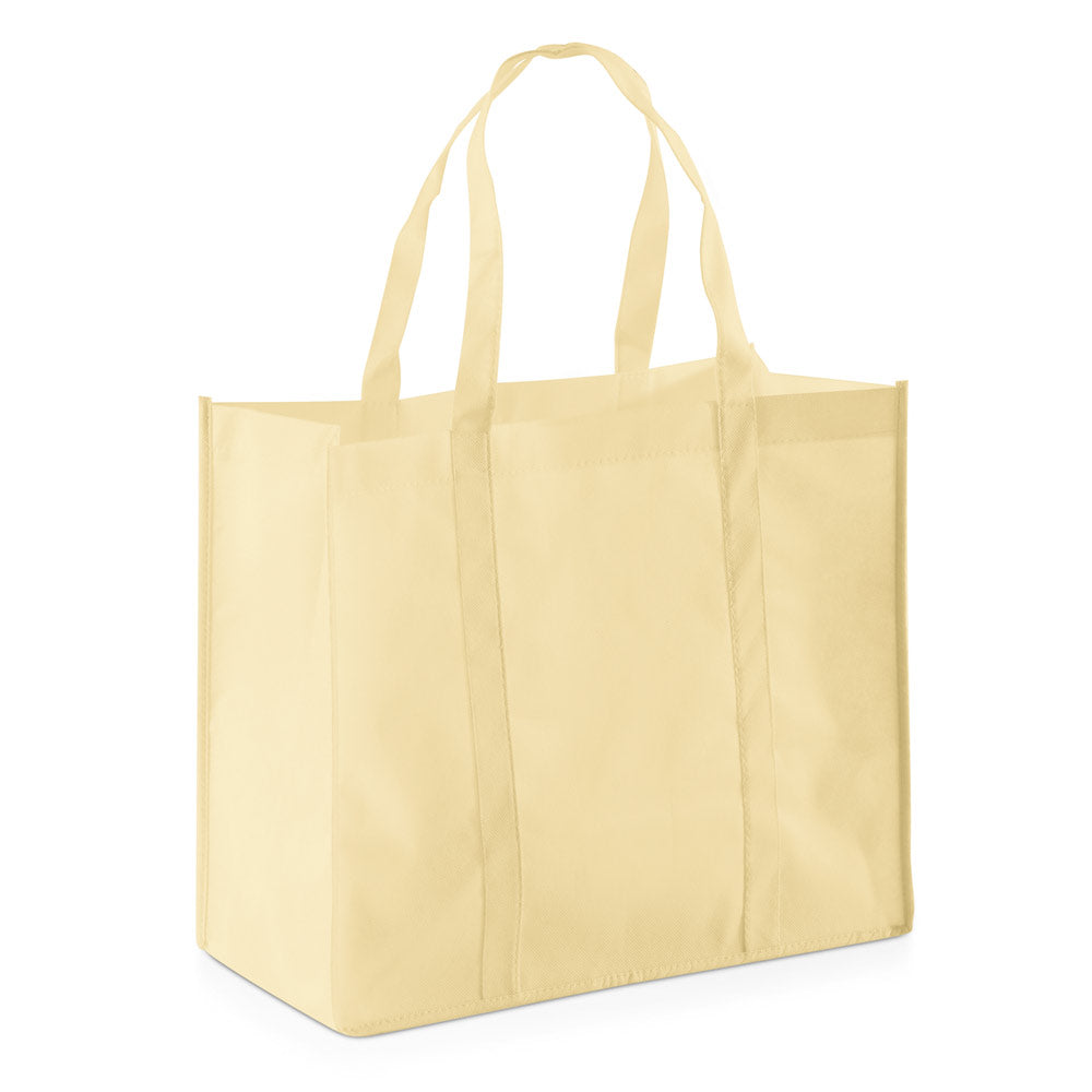 SHOPPER. Saco em non-woven (80 g/m²)