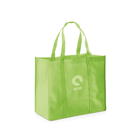 SHOPPER. Saco em non-woven (80 g/m²)