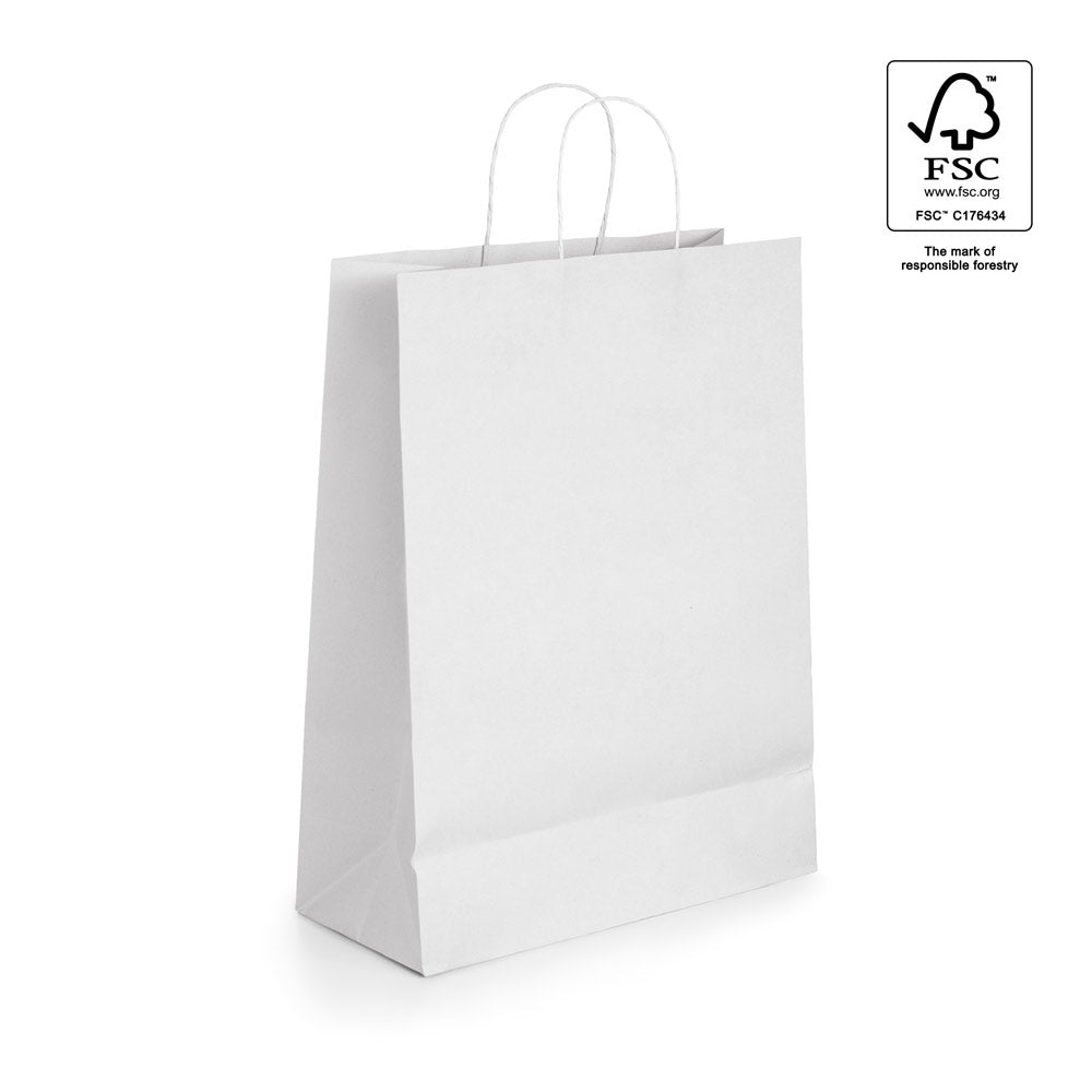 CITADEL. Saco em papel kraft (90 g/m²)